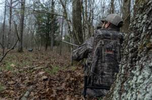ALPS OutdoorZ Grand Slam Turkey Vest, Realtree Timber, Standard • 8419124