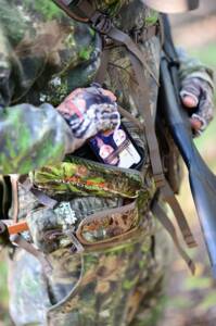 ALPS OutdoorZ Grand Slam Turkey Vest, Mossy Oak Obsession, Standard • 8451000