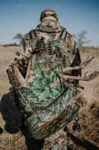 ALPS OutdoorZ Grand Slam Turkey Vest, Mossy Oak Obsession, Standard • 8451000