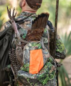 ALPS OutdoorZ Grand Slam Turkey Vest, Mossy Oak Obsession, Standard • 8451000