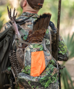 ALPS OutdoorZ Grand Slam Turkey Vest, Mossy Oak Obsession, Standard  • 8451000