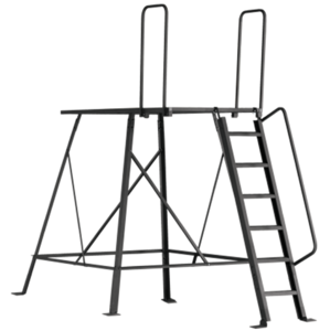 Muddy Elite 5' Tower for BBB7000, BBB4000, BBB1000 AND BBB0750  • MUD-BBT500