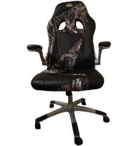 Banks Outdoors The Captain's Chair, Swiveling and Rolling Hunting Blind Chair • STCAPTAIN