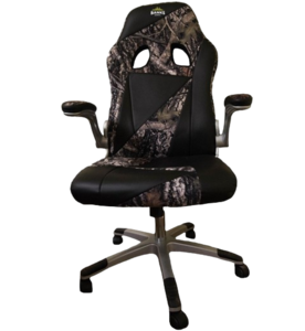 Banks Outdoors The Captain's Chair, Swiveling and Rolling Hunting Blind Chair  • STCAPTAIN