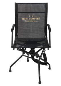 Hunt Comfort Portable Mesh Lite Hunting Chair  • HCCC10