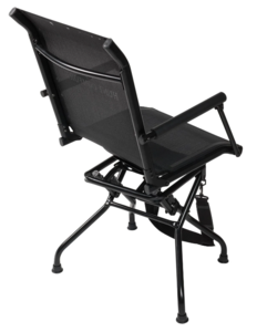 Hunt Comfort Portable Mesh Lite Hunting Chair  • HCCC10