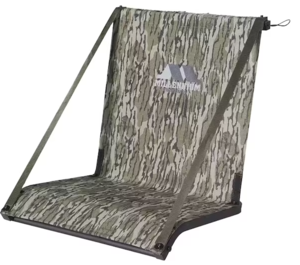 Millennium Hang On Tree Seat, Bottomland Camo  • M-350-00