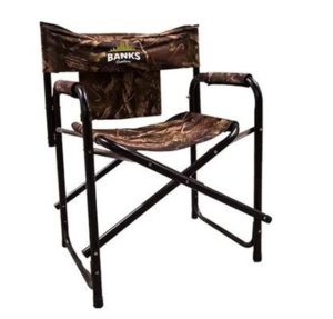 Banks Outdoors The Stump Chair, Hunting Blind Director's Chair  • STCHAIR