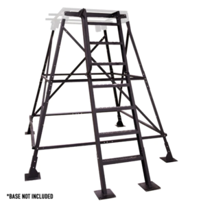 Banks Outdoors 8' Steel Tower System for Banks Hunting Blinds  • ST8TS