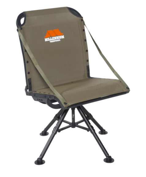 Millennium Ground Blind 4-Leg Chair  • G-400-00