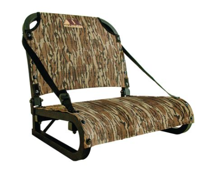 Millennium Field Pro Turkey Seat, Mossy Oak Bottom Land Camo  • TU-03-00