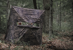 ALPS OutdoorZ Dash Panel Blind, Realtree Timber  • 5964724