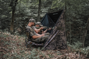 ALPS OutdoorZ Dash Panel Blind, Realtree Timber  • 5964724