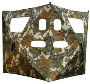 Rhino Blinds Cut N’ Run 2-Panel Blind - Predator  • CRP-106