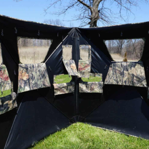 Rhino Blinds Cut N’ Run 2-Panel Blind - Predator  • CRP-106