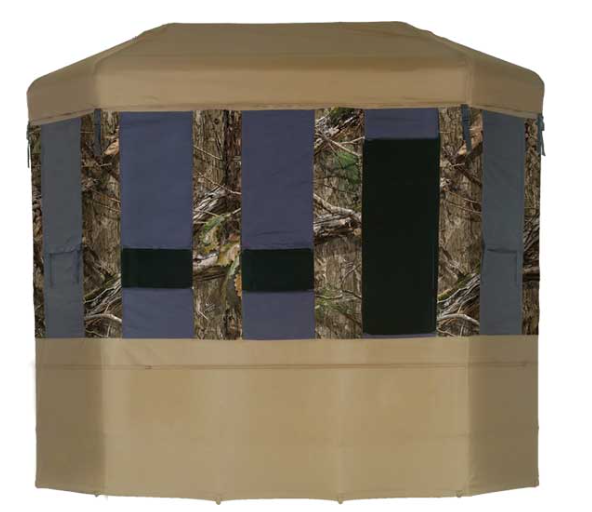 Millennium Antler Shak 30-06 Ground Blind  • GB-03-06