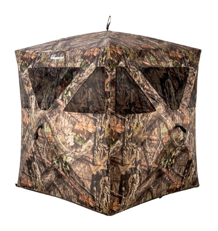 Ameristep Caretaker Ground Blind, Mossy Oak Break Up Country  • AMS-AMEBL3022