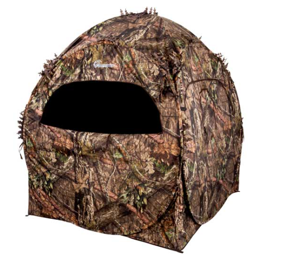 Ameristep Doghouse Ground Blind, Mossy Oak Break Up Country  • AMS-AMEBL1005