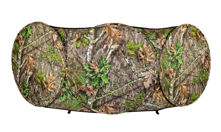 Ameristep Jakehouse Ground Blind, Mossy Oak Obsession  • AMS-AMEBL0180