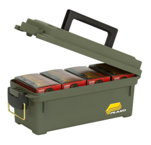 Plano Element-Proof Field/Ammo Box, Compact, OD Green  • 121202