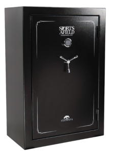 Sports Afield Preserve Series Fire-Rated 40-Gun Safe  • SA5940P