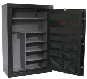 Sports Afield Preserve Series Fire-Rated 40-Gun Safe  • SA5940P