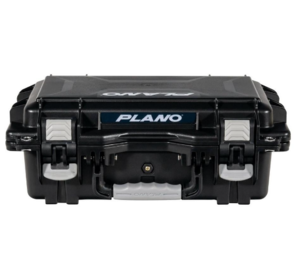 Plano Field Locker Element Large Pistol Case, Black  • PLAM9150