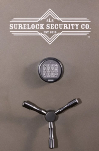 SureLock Cadet 30 Gun & Home Safe  • 3101ZT30