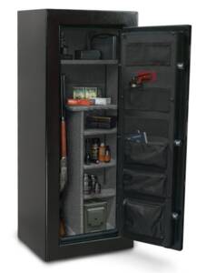 Sports Afield Preserve 24 Gun Safe, Fire and Waterproof Safe  • SA5924P