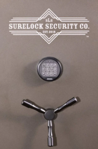 SureLock Cadet 12 Gun and Home Safe  • 3101ZT12