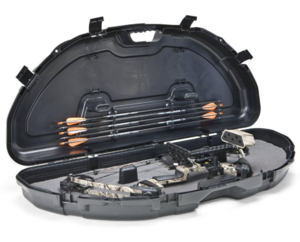 Plano Protector Series Compact Bow Case w/ Pillar Lock System, Black  • 111096