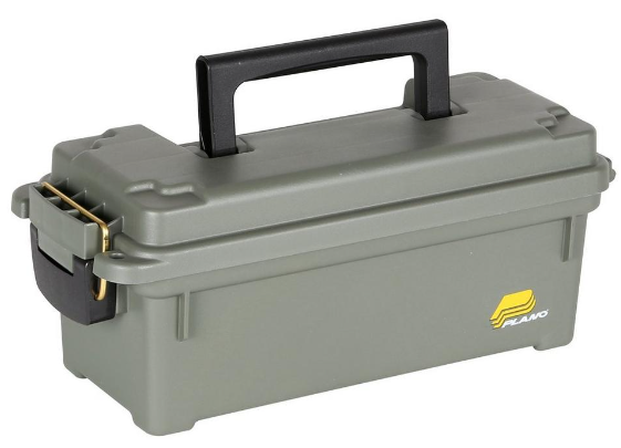 Plano Element-Proof Field/Ammo Box, Compact, OD Green  • 121202