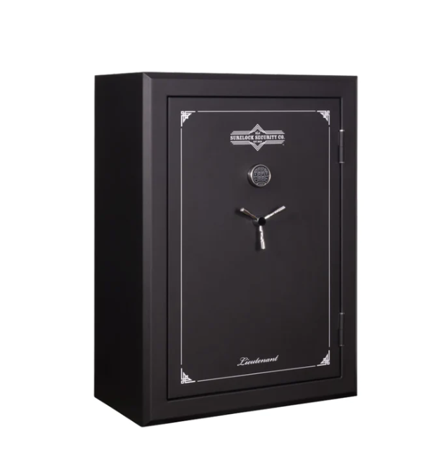 SureLock Lieutenant 48 Gun and Home Safe  • 3418954