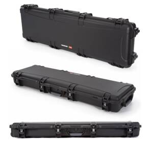 Nanuk 995 Waterproof Hard Case with Foam and Wheels • 995S-011GP-0A0