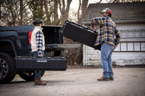 Plano Field Locker Element Single Gun Case, Black  • PLAM9501