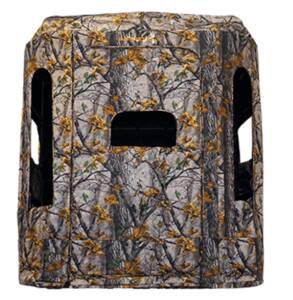 Muddy Soft Side 360 Blind with 10' Tower • MUD-BBB0760