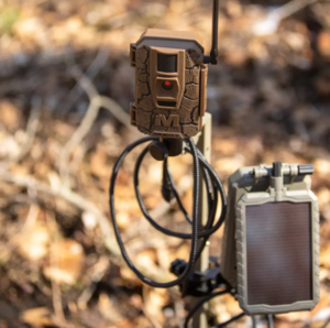 Muddy Mitigator Cellular Trail Camera, 24 MP, Dual Network, Demand Photo & Video Capture  • MUD-MTGTR