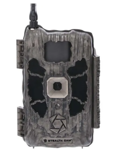 Stealth Cam Deceptor Cellular/40MP/Dual Network/On Demand Photo & 1080p Video Capture/Cracked Mud Camo  • STC-DCPTR