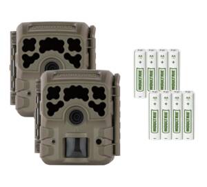 Moultrie Micro-32i Trail Camera Kit 2-Pack • MCG-14074