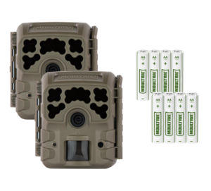 Moultrie Micro-32i Trail Camera Kit 2-Pack  • MCG-14074