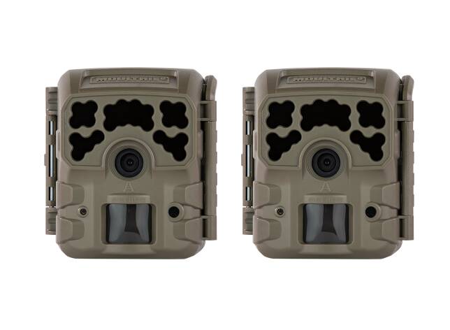 Moultrie Micro-32i Trail Camera Kit 2-Pack • MCG-14074