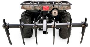 Black Boar ATV / UTV Chisel Plow Implement • 66003