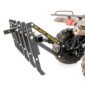 Black Boar ATV / UTV Chisel Plow Implement • 66003