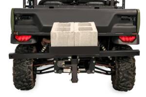 Black Boar ATV / UTV Weight Basket for Electric Implement Lift • 66006
