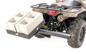 Black Boar ATV / UTV Weight Basket for Electric Implement Lift • 66006