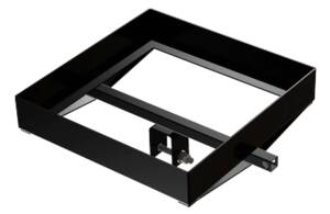 Black Boar ATV / UTV Weight Basket for Electric Implement Lift • 66006