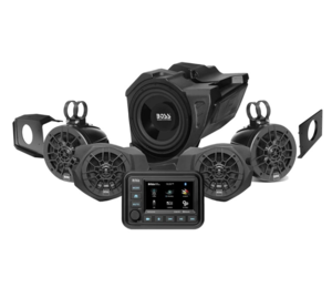 BOSS Audio Polaris RZR XP1000 5-Speaker Audio Kit  • BPRZR5