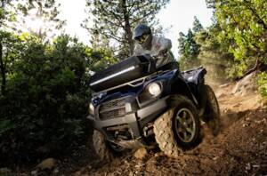 Planet Audio Powersports Plug & Play Bluetooth Sound System 450W Built-in Amp & LED Light Bar  • PATV65