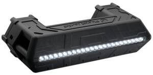 Planet Audio Powersports Plug & Play Bluetooth Sound System 450W Built-in Amp & LED Light Bar  • PATV65