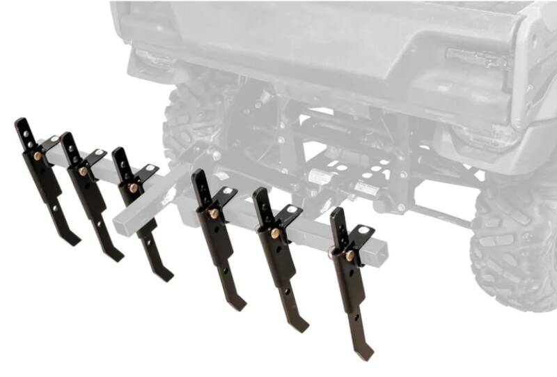 Black Boar ATV / UTV Chisel Plow Implement • 66003